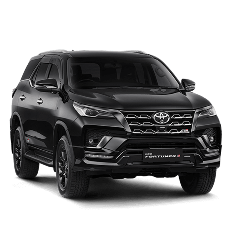 Fortuner GR