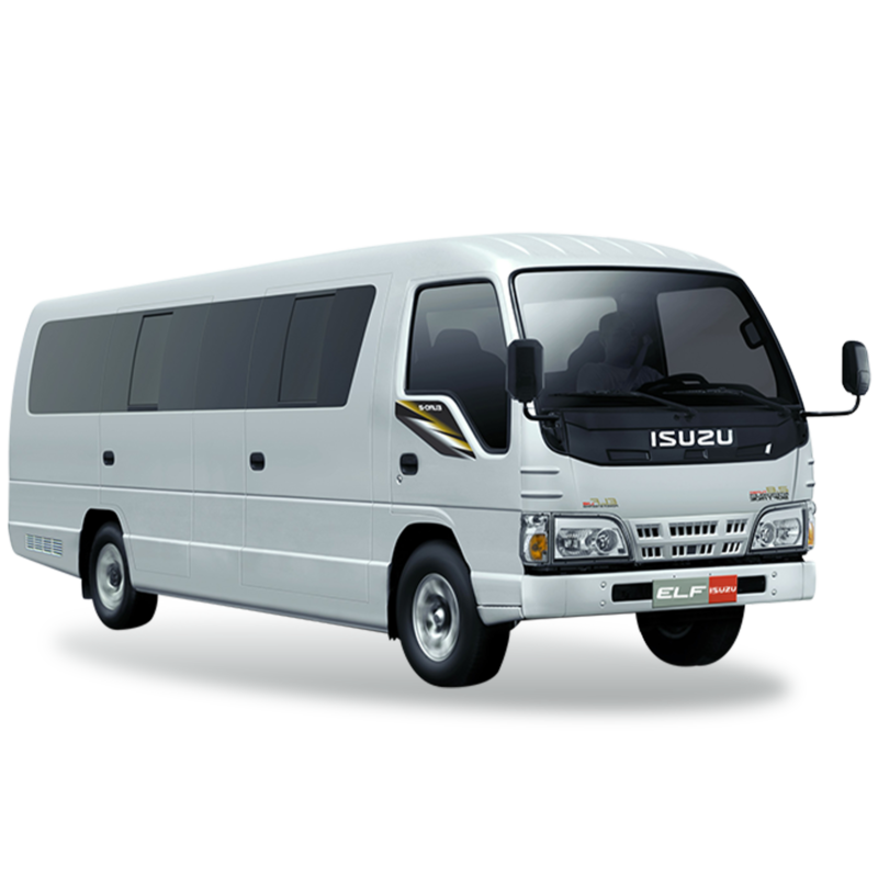 Isuzu Elf Long