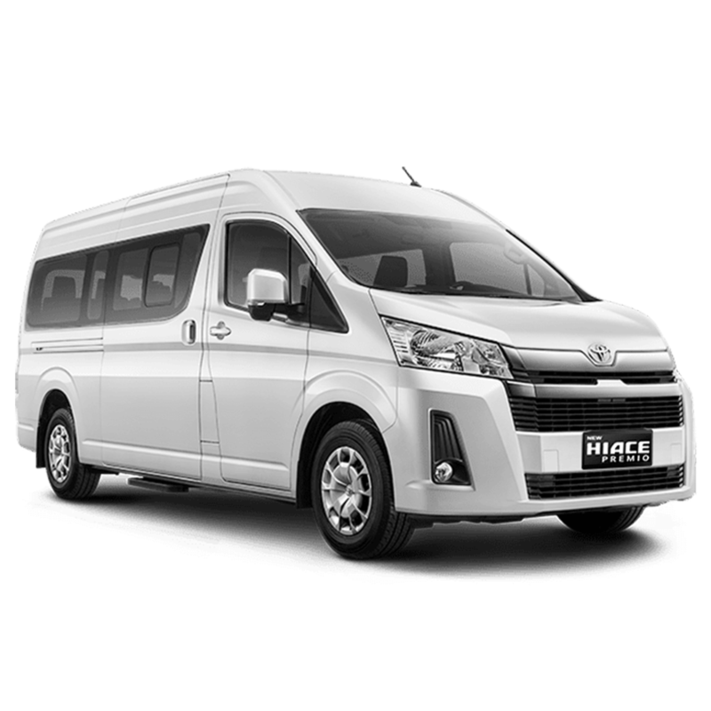 Hiace Premio