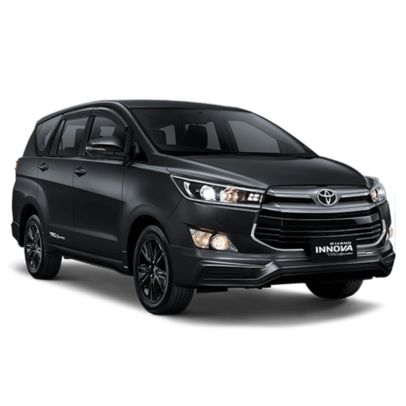 Toyota New Innova Reborn