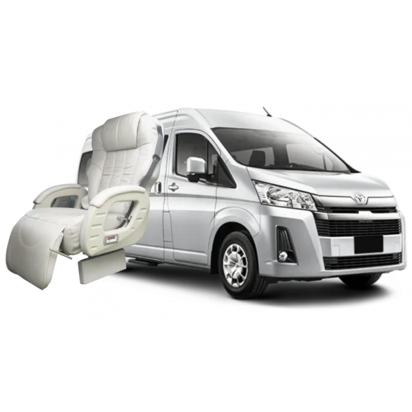 Hiace Premio Luxury