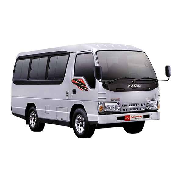 Isuzu Elf Short