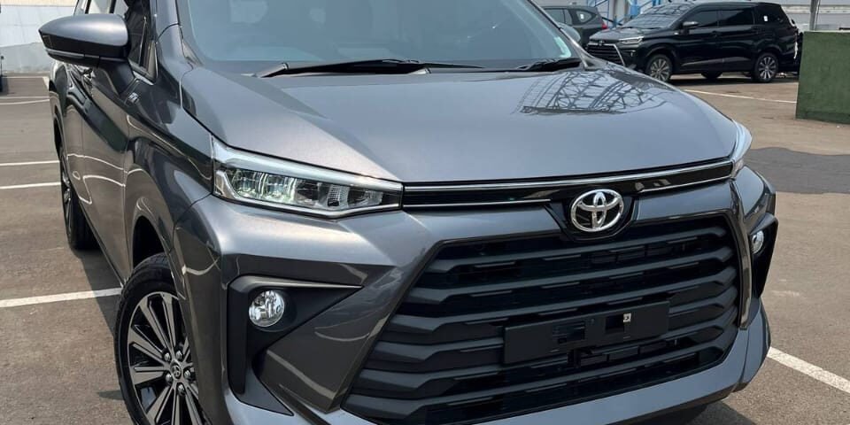 Avanza BJ p1 » berkah jaya trans