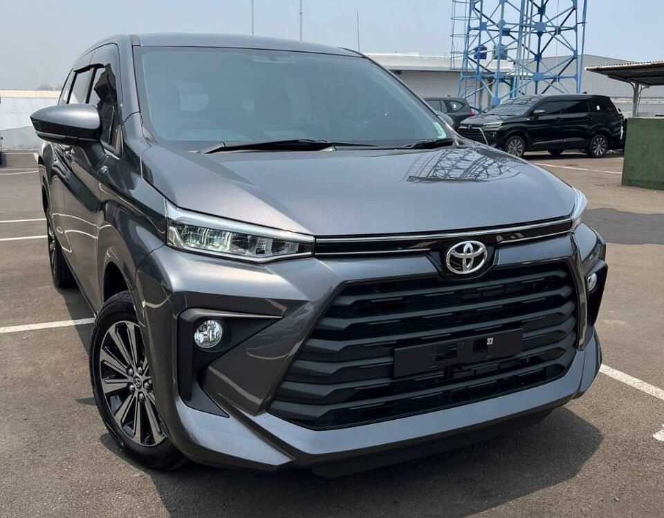 Avanza BJ p1 » berkah jaya trans