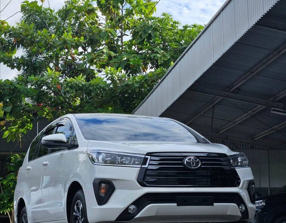 Innova Bj p1 » berkah jaya trans