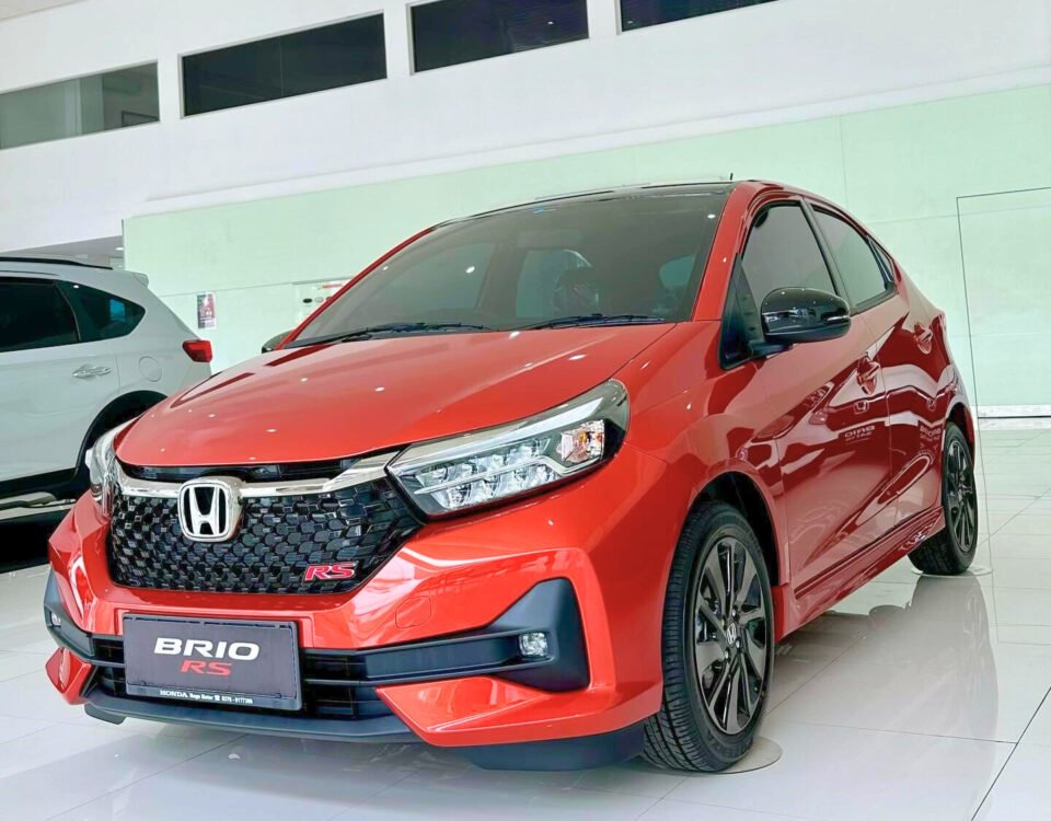 brio terbaru » berkah jaya trans