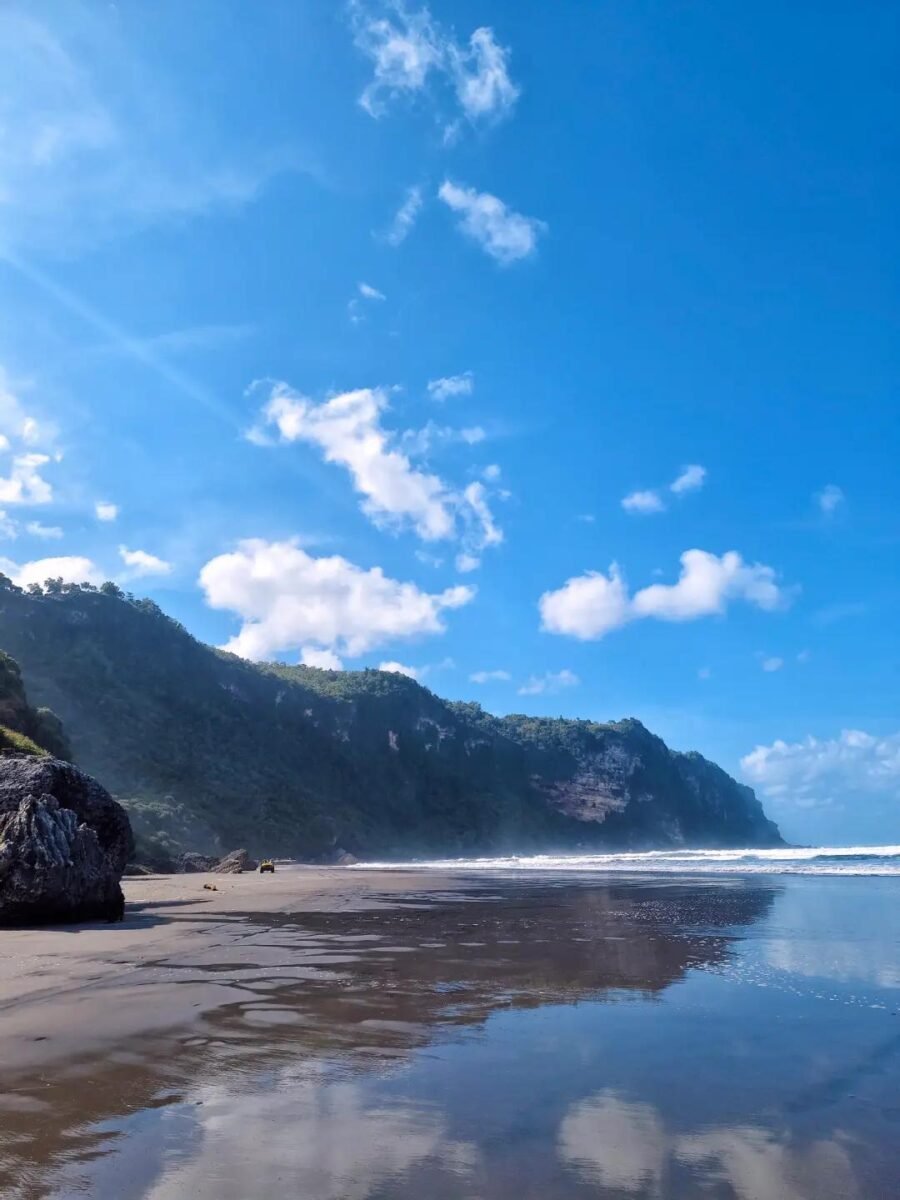 Liburan ke Pantai Parangtritis bisa sekalian mengunjungi: