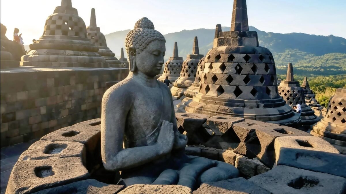 Berikut daftar harga tiket terbaru untuk wisatawan domestik: