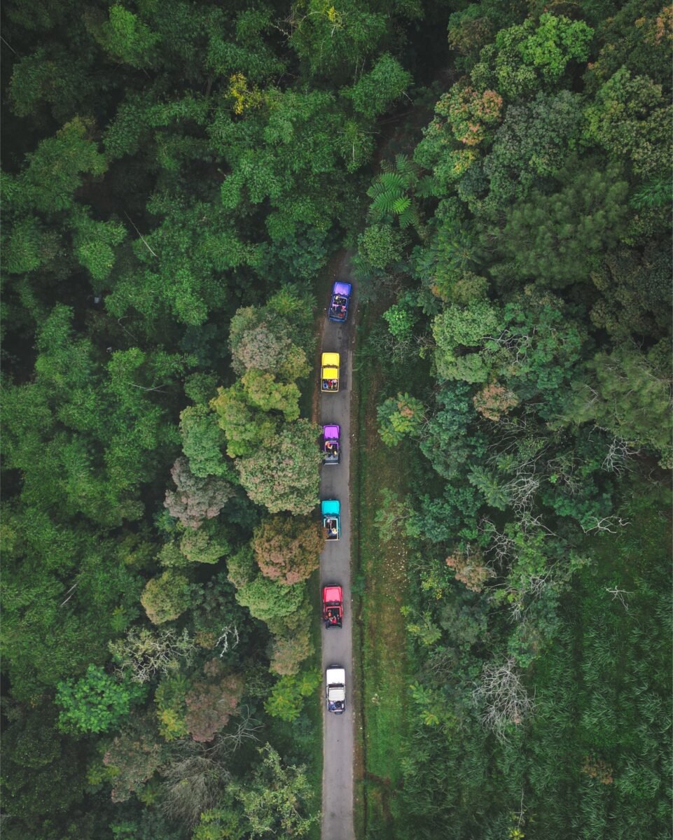 Jarak dari Semarang menuju Silancur Highland sekitar 2–3 jam perjalanan tergantung kondisi lalu lintas. Dengan menggunakan jasa sewa mobil dan driver profesional, perjalanan terasa lebih santai dan nyaman tanpa harus capek menyetir sendiri.