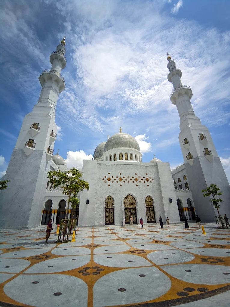 Beberapa aktivitas yang bisa kamu lakukan: