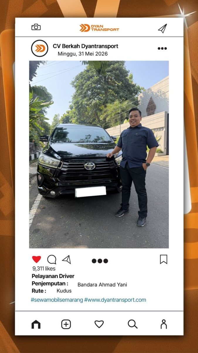 Keunggulan driver profesional: