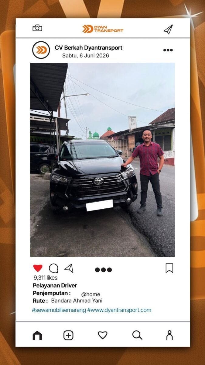 Keunggulan driver profesional meliputi: